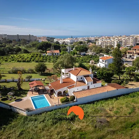 Villa #213 Roja Cozy&quiet Albufeira