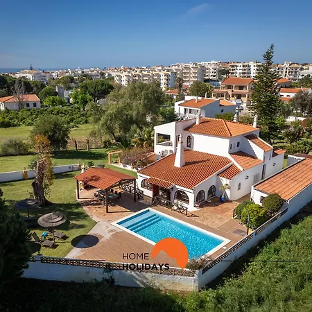 #213 Roja Pe By Holidays Villa Albufeira
