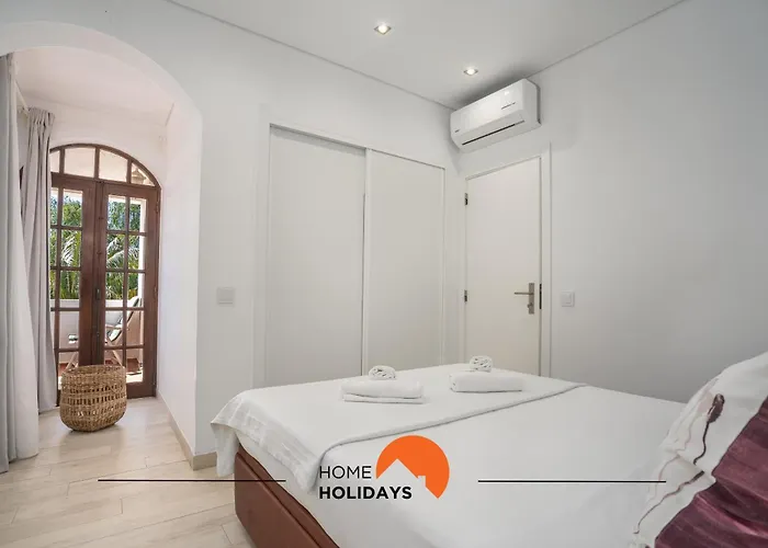 #213 Roja Pe By Holidays Villa Albufeira