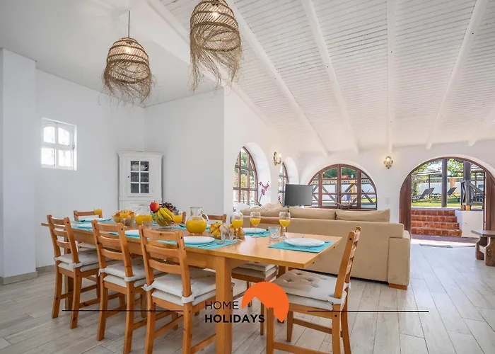 Villa #213 Roja Pe By Holidays Albufeira