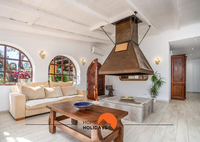 Villa #213 Roja Pe By Holidays Albufeira