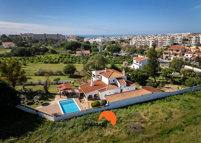 Villa #213 Roja Pe By Holidays Albufeira