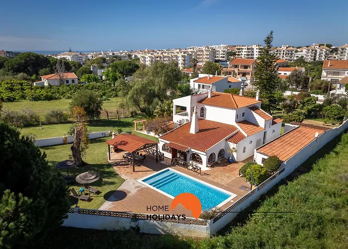 #213 Roja Pe By Holidays Villa Albufeira