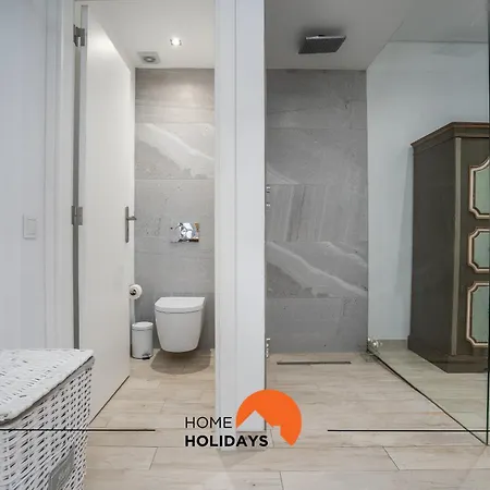 别墅 #213 Roja Pe By Holidays 阿尔布费拉