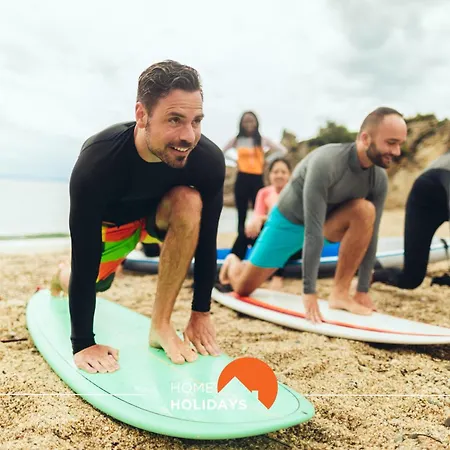 #213 Roja Pe By Holidays 阿尔布费拉